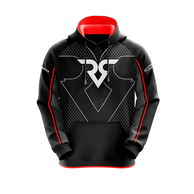 Risen Rose Pro Hoodie