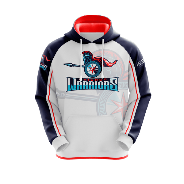Chicago Warriors Pro Hoodie