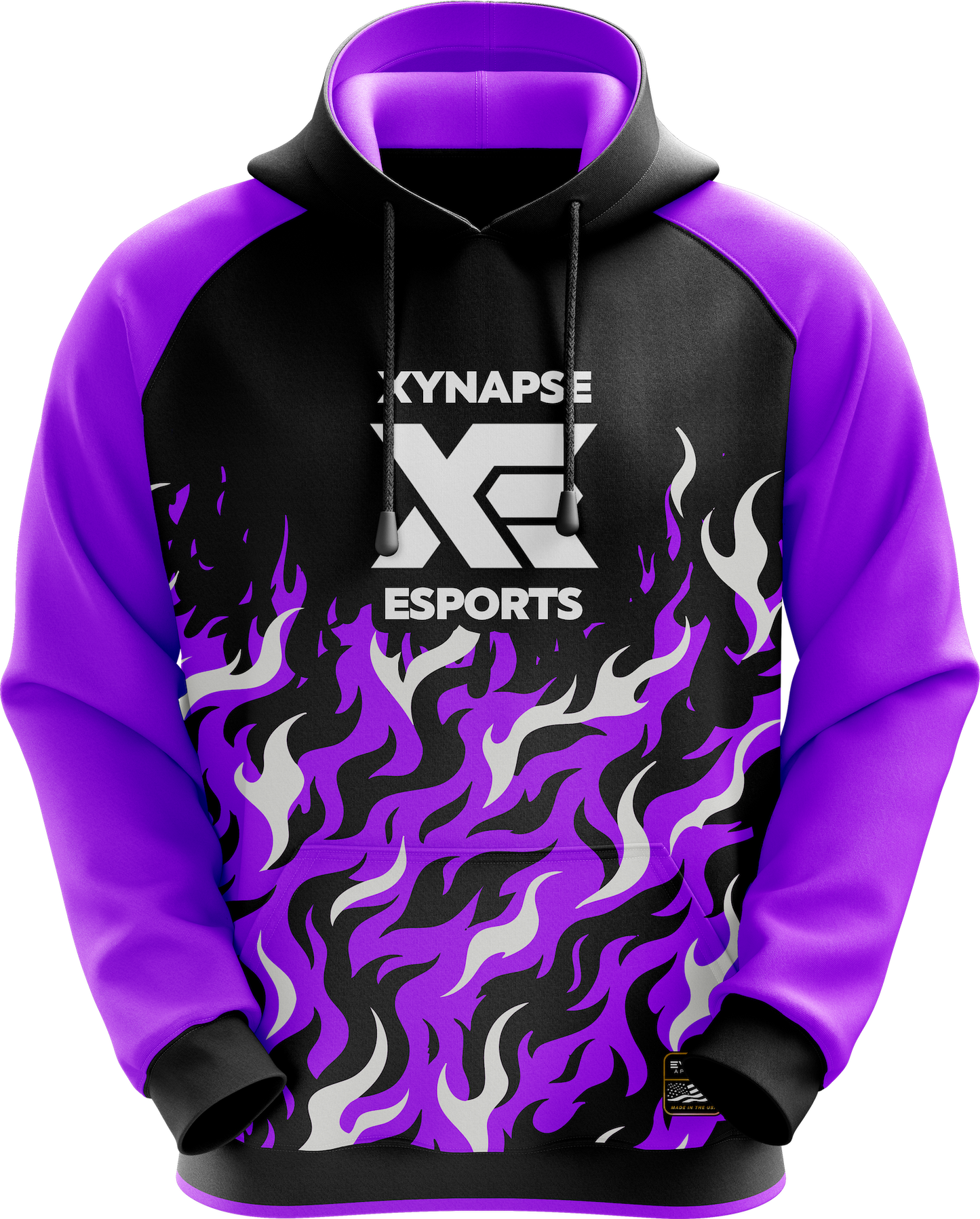XYNAPSE eSports Premium Hoodie