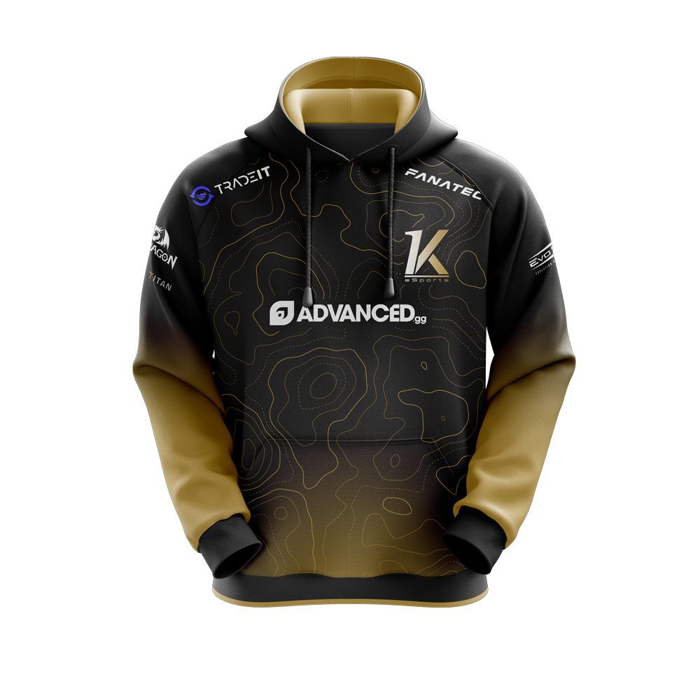 K1 ESPORTS Premium Hoodie