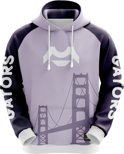 GAMING GATORS Esports Premium Hoodie