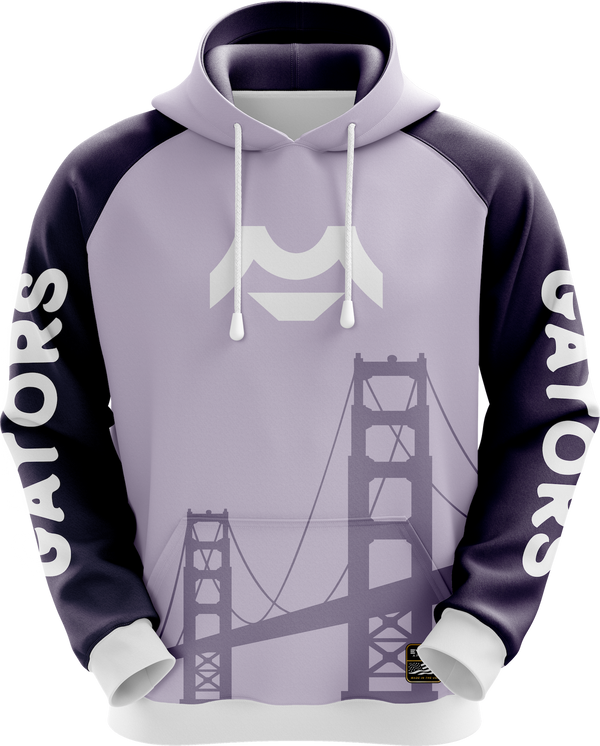 GAMING GATORS Esports Premium Hoodie