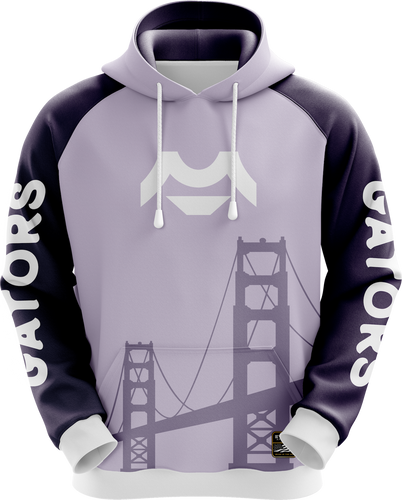 GAMING GATORS Esports Premium Hoodie
