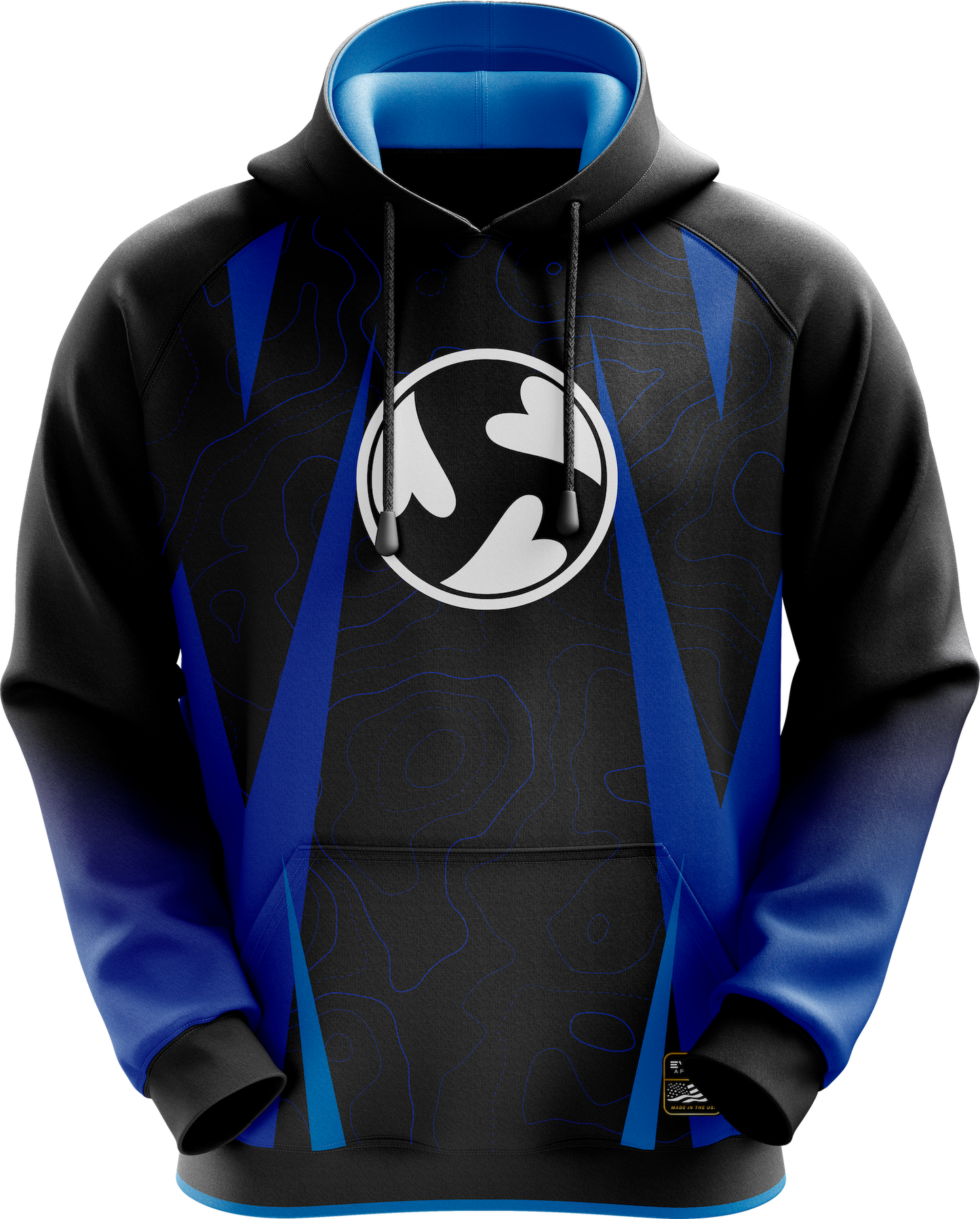 3Hearts Esports Premium Hoodie