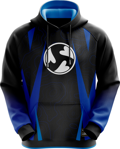 3Hearts Esports Premium Hoodie
