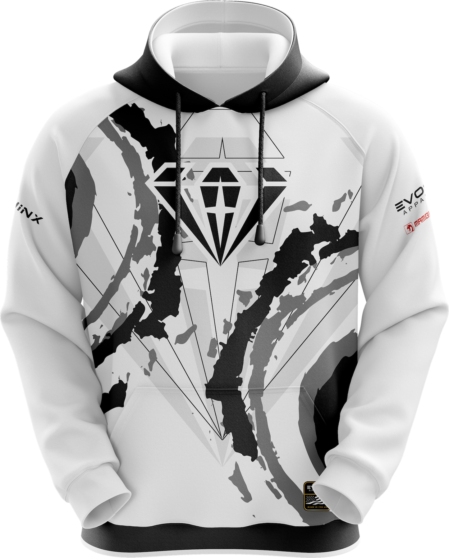 Flawless Esports Pro Hoodie