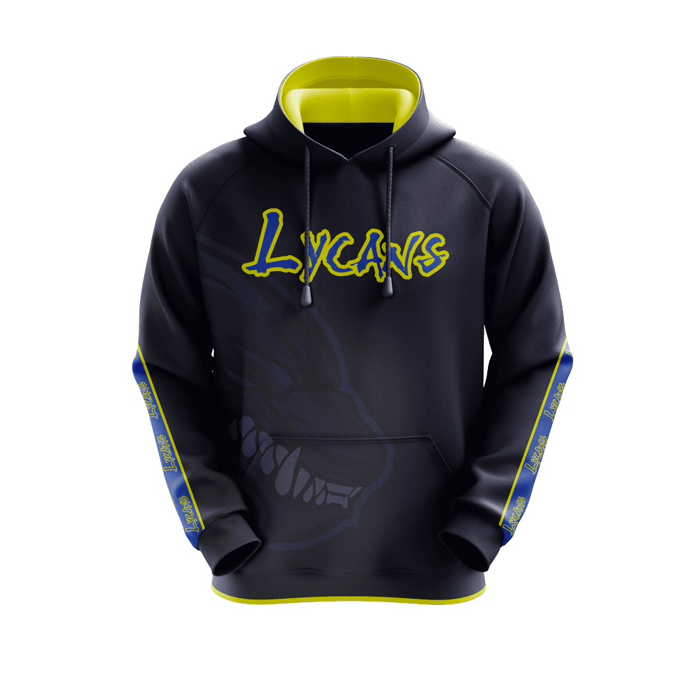 Los Angeles Lycans Esports Premium Hoodie