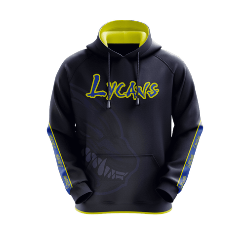 Los Angeles Lycans Esports Premium Hoodie