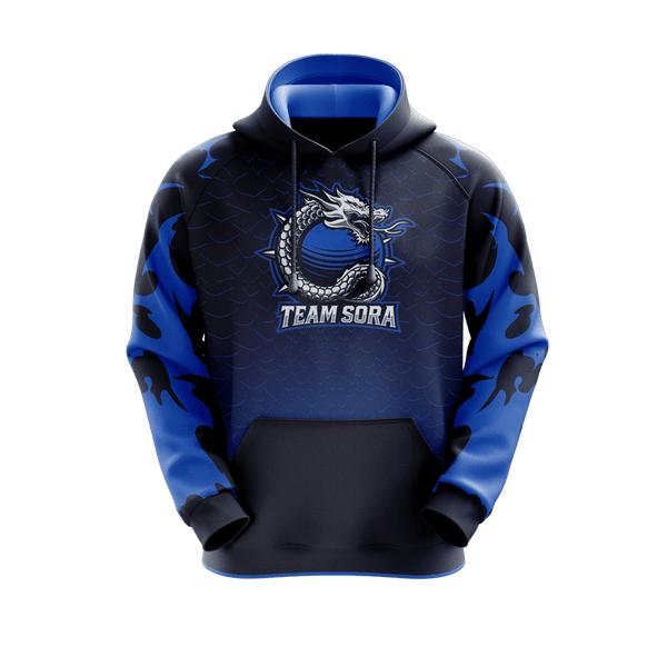 TEAM SORA Esports Premium Hoodie