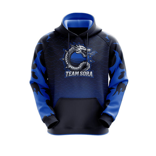TEAM SORA Esports Premium Hoodie