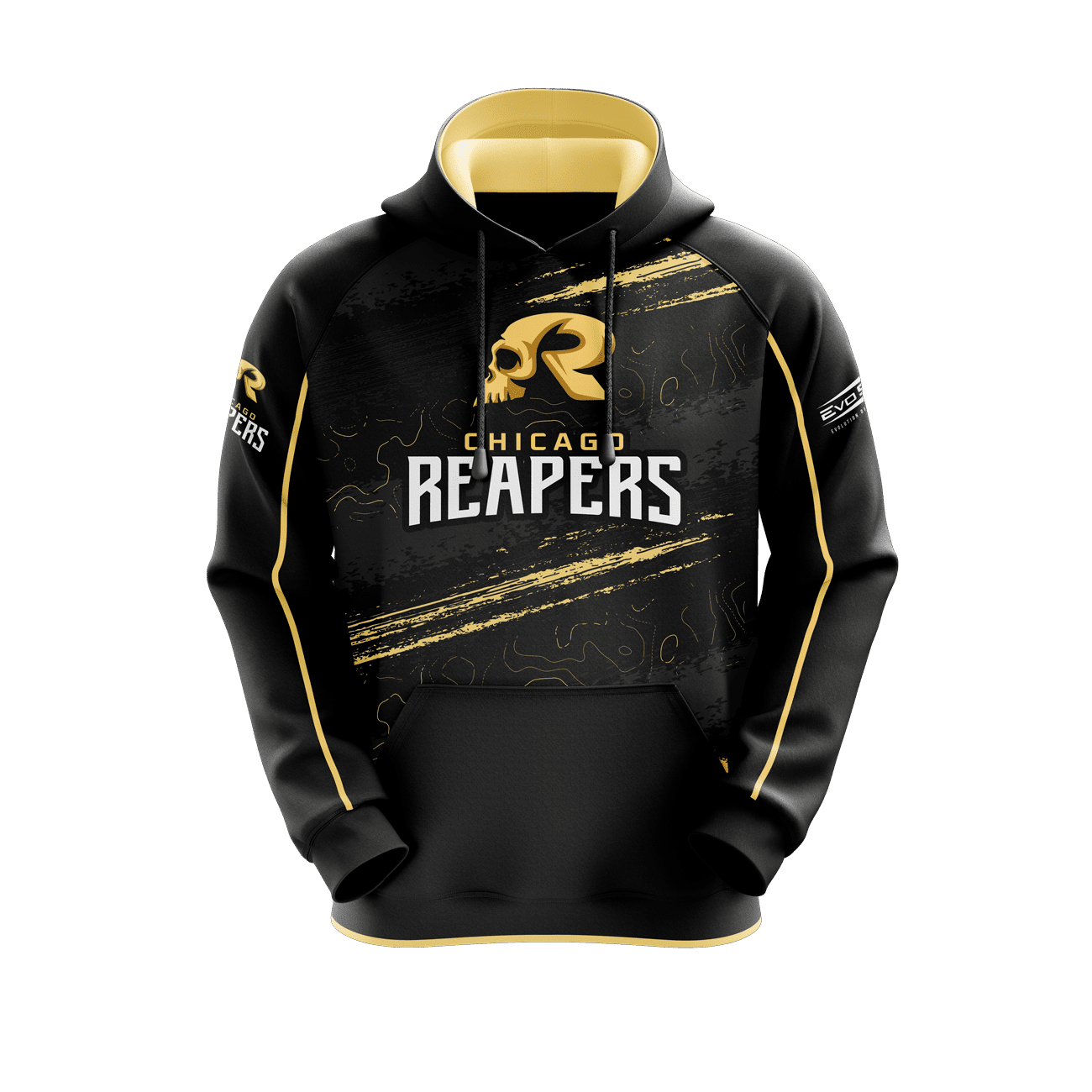 Chicago Reapers Pro Hoodie
