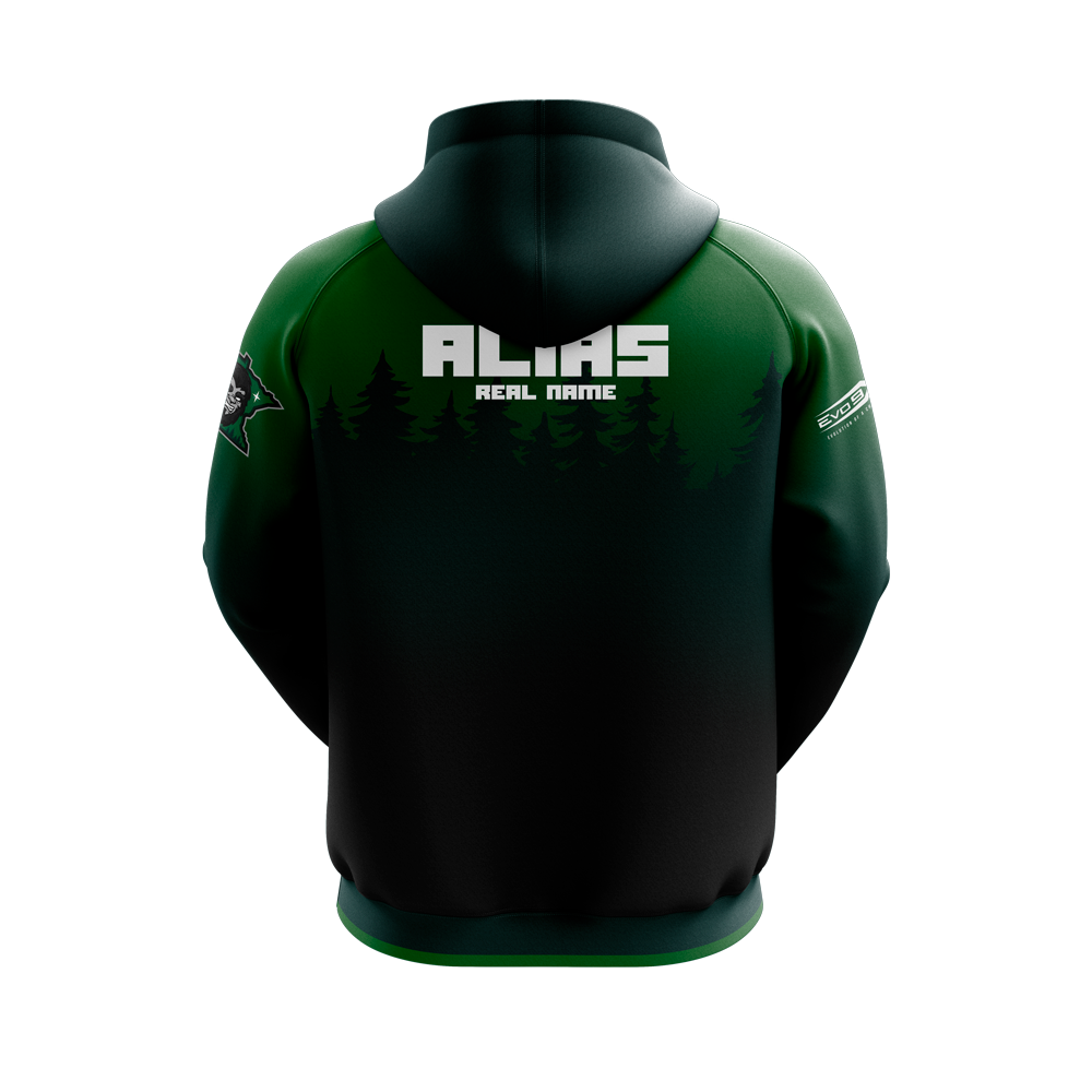 Minnesota Legend Pro Hoodie 2K24