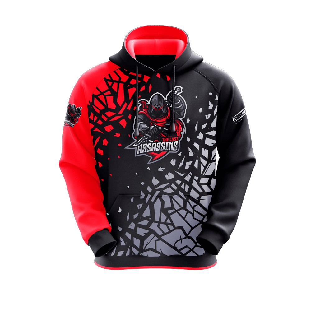 TheLastAssassins Esports Premium Hoodie