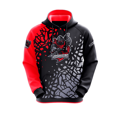 TheLastAssassins Esports Premium Hoodie