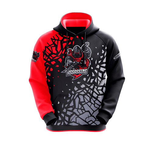 TheLastAssassins Esports Premium Hoodie