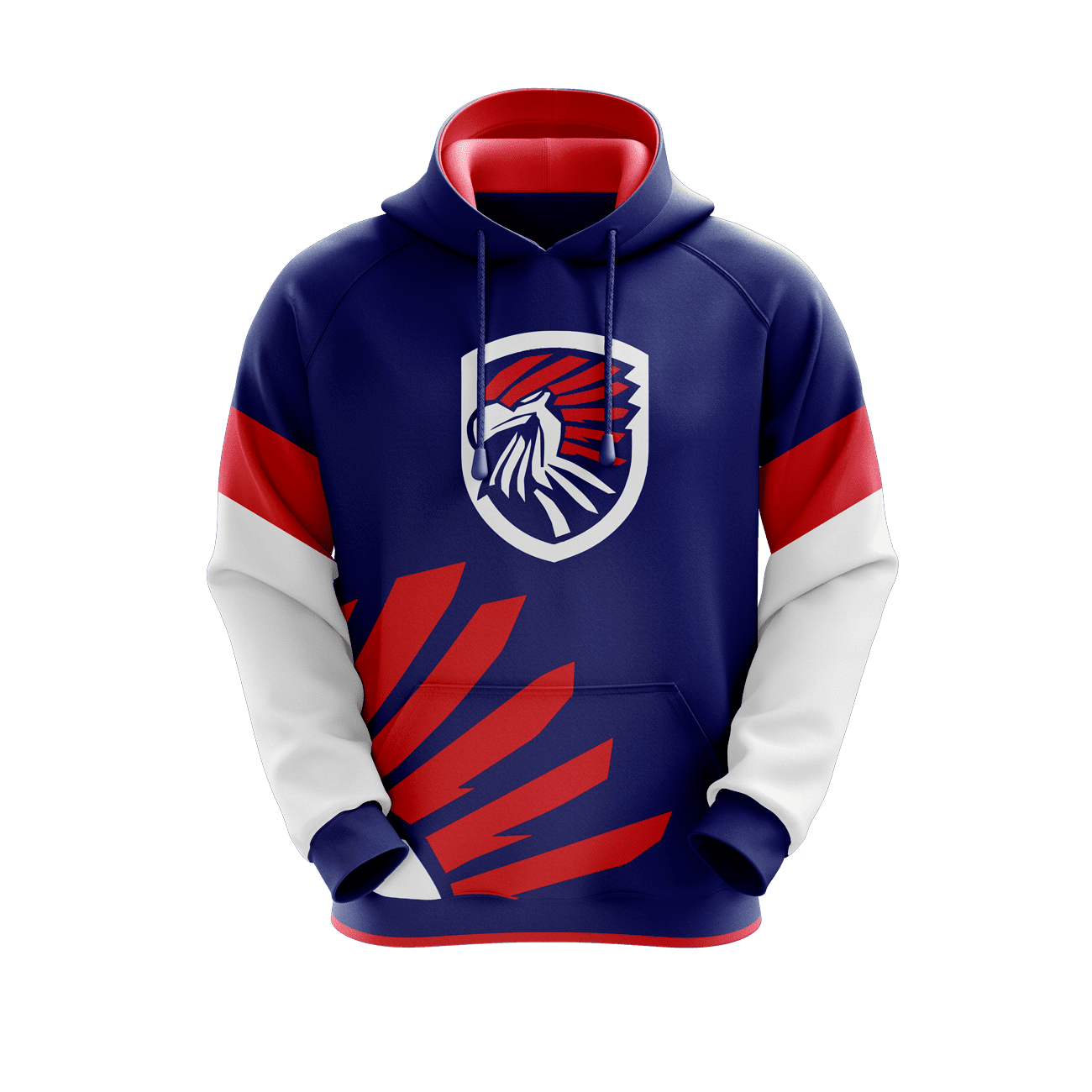 Primal Instinct Pro Hoodie