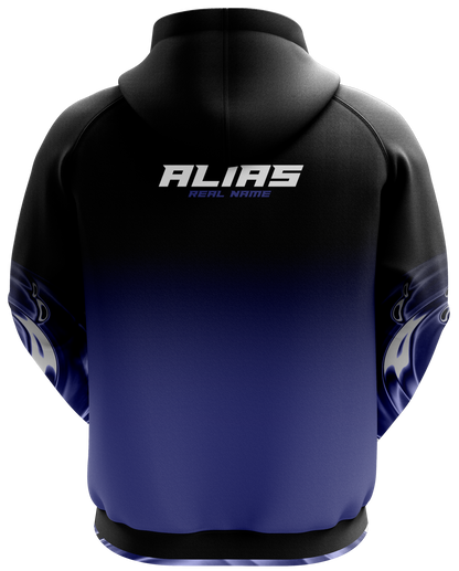 LUMINA Esports Premium Hoodie