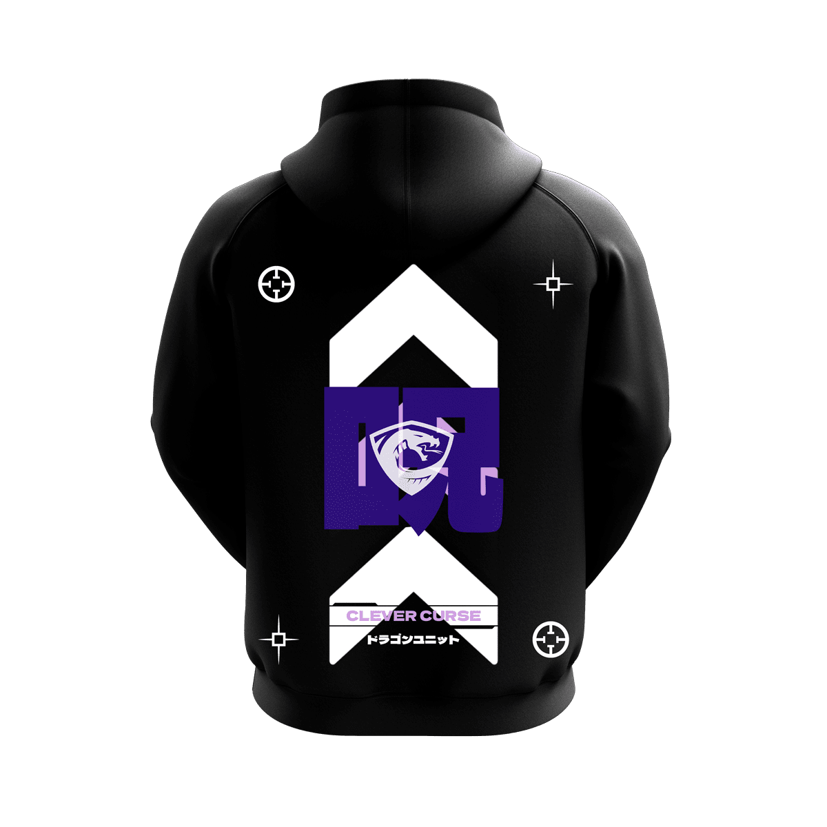 Clever Esports Premium Hoodie