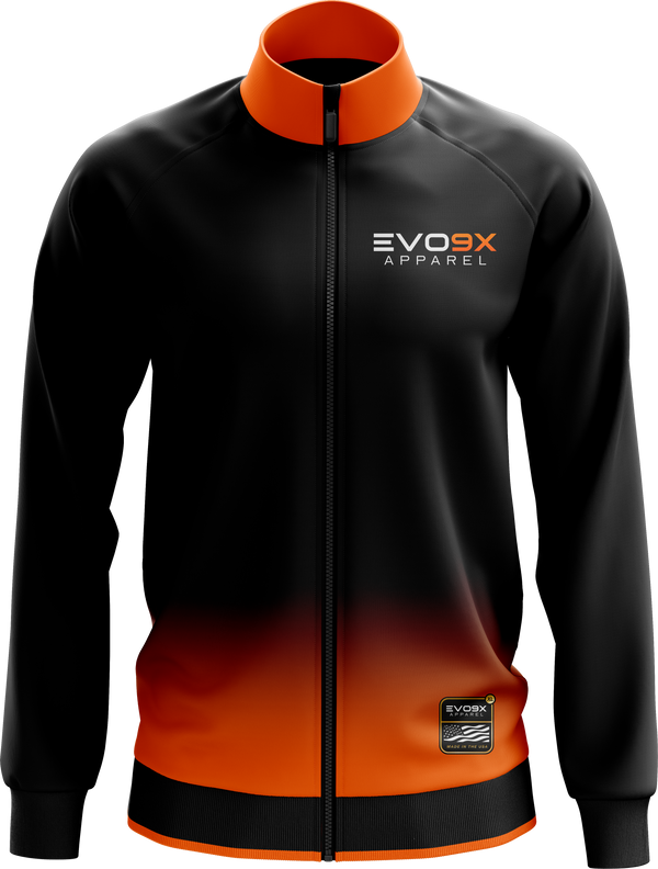 Custom Pro Jacket Design