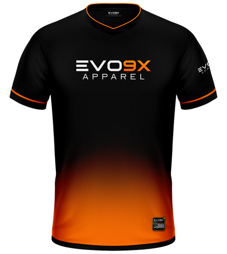 Custom Jersey Design