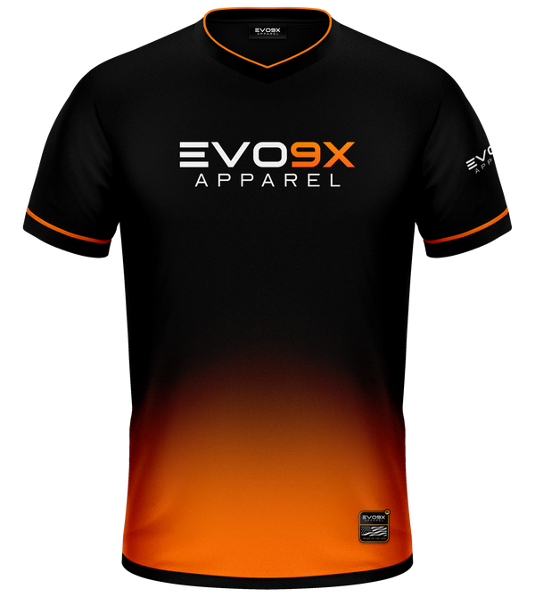 Custom Jersey Design