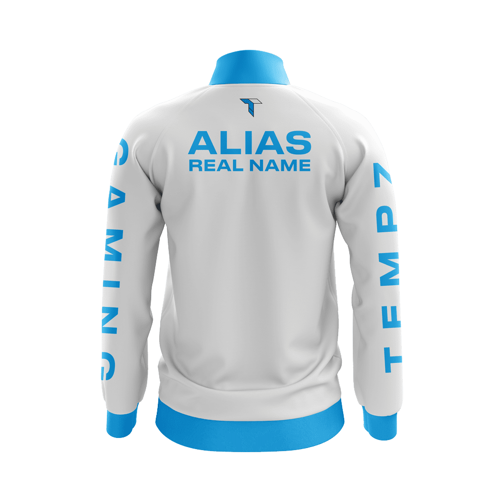 TempZ Impact Pro Jacket White