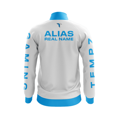 TempZ Impact Pro Jacket White