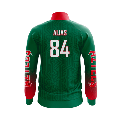 Mexico City Esports Premium Jacket Green