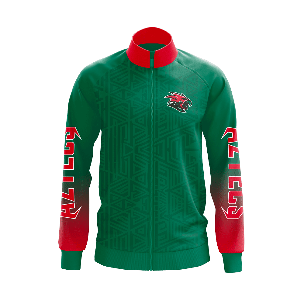 Mexico City Esports Premium Jacket Green