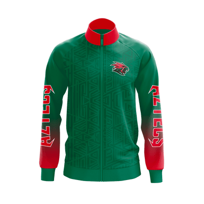 Mexico City Esports Premium Jacket Green