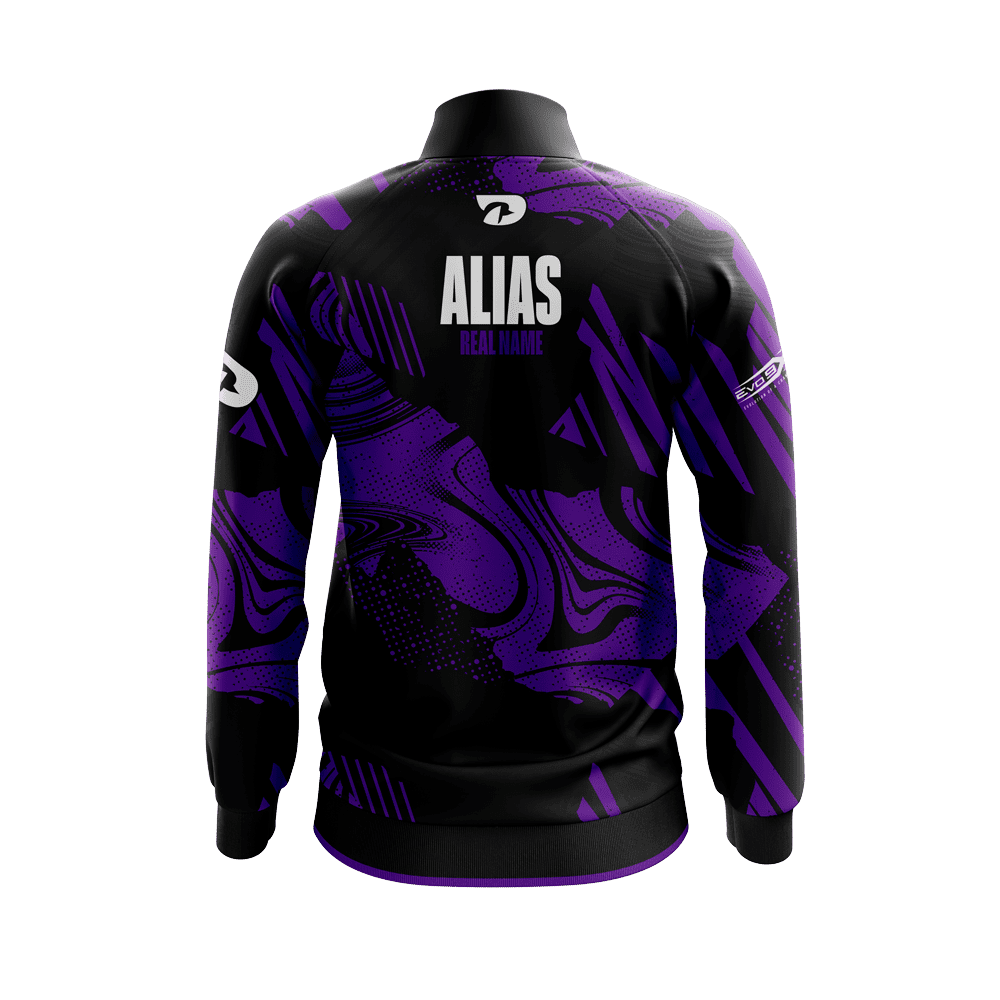 Defygg Esports Premium Jacket