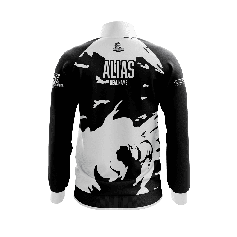 PSYCHO GAMING UNITED Esports Premium Jacket