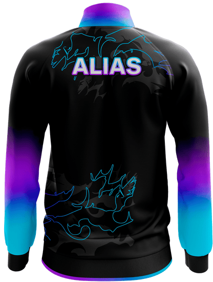 King Of Wars Esports Premium Jacket