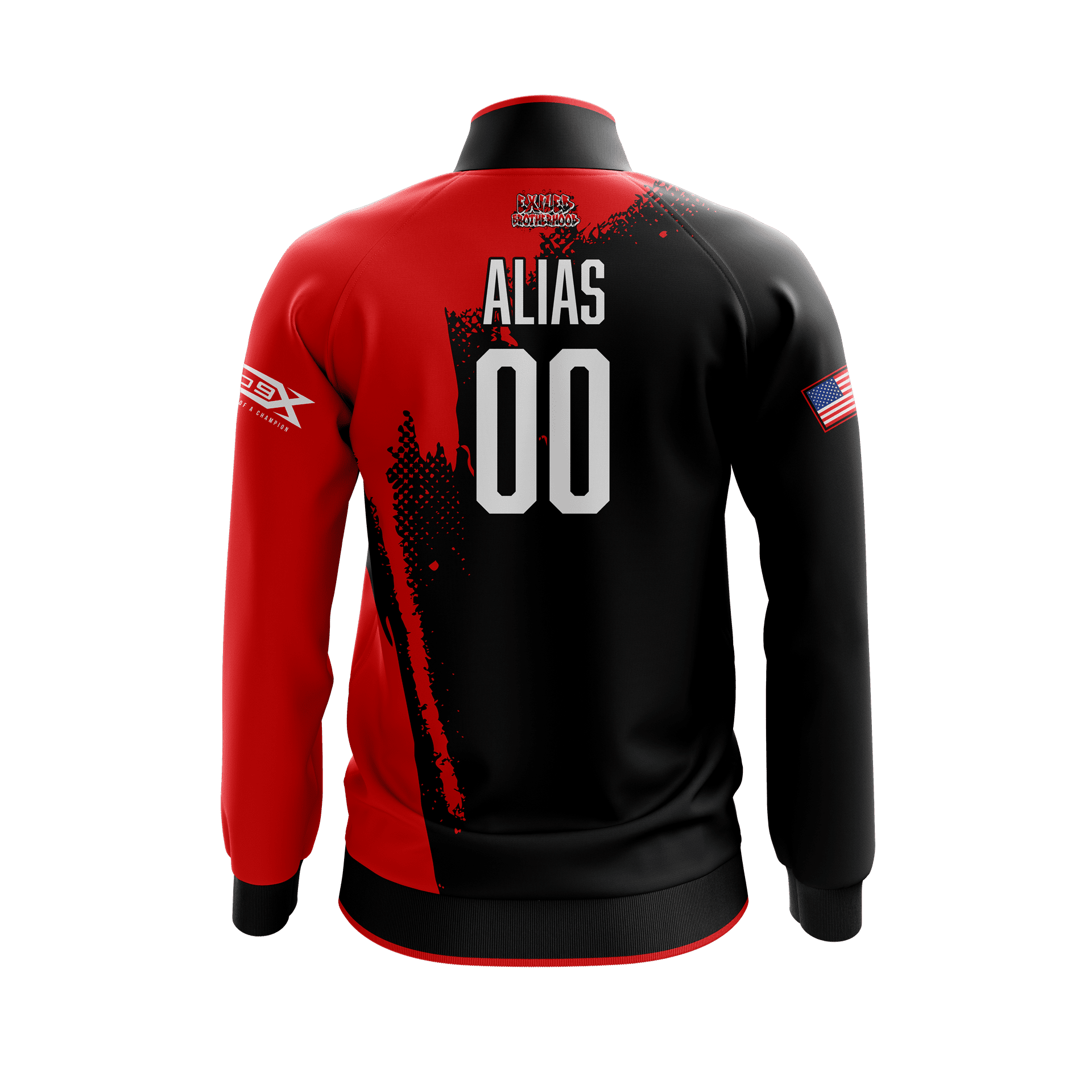 Exiled Brotherhood Pro Jacket