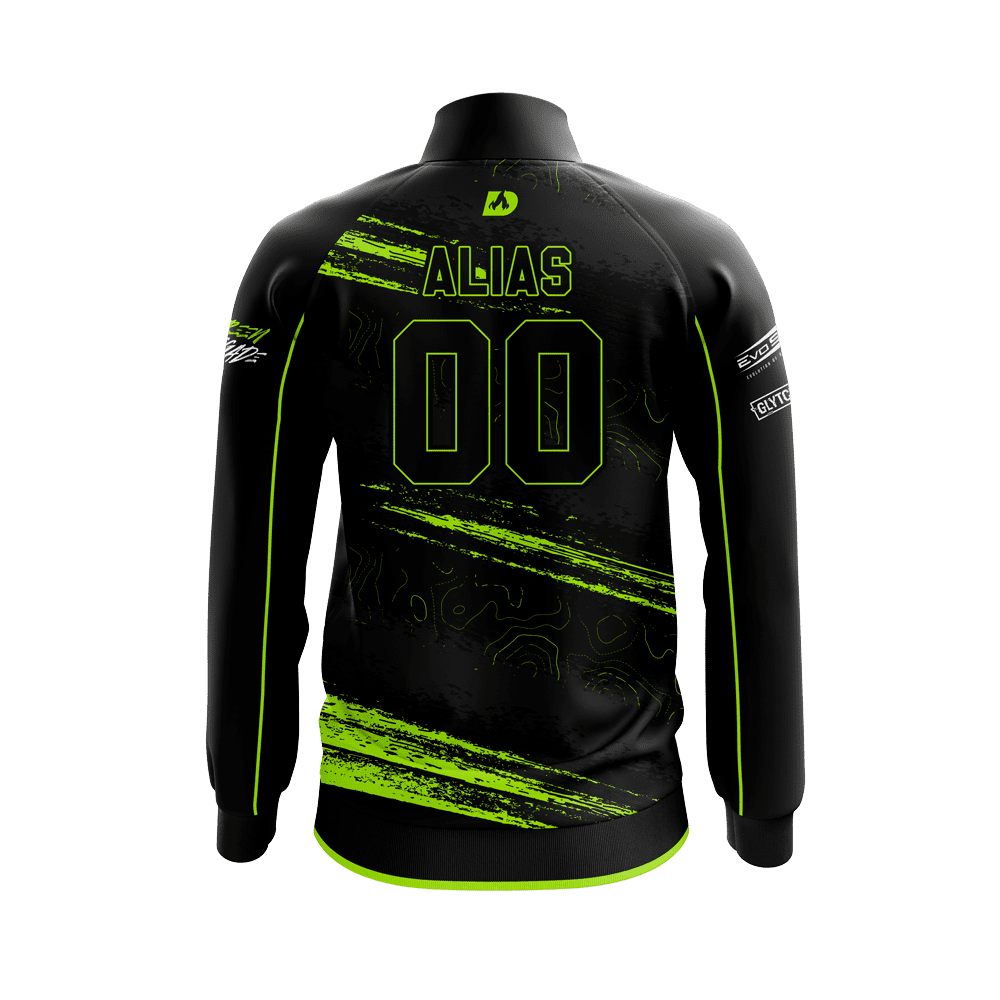 Decimate Esports Premium Jacket