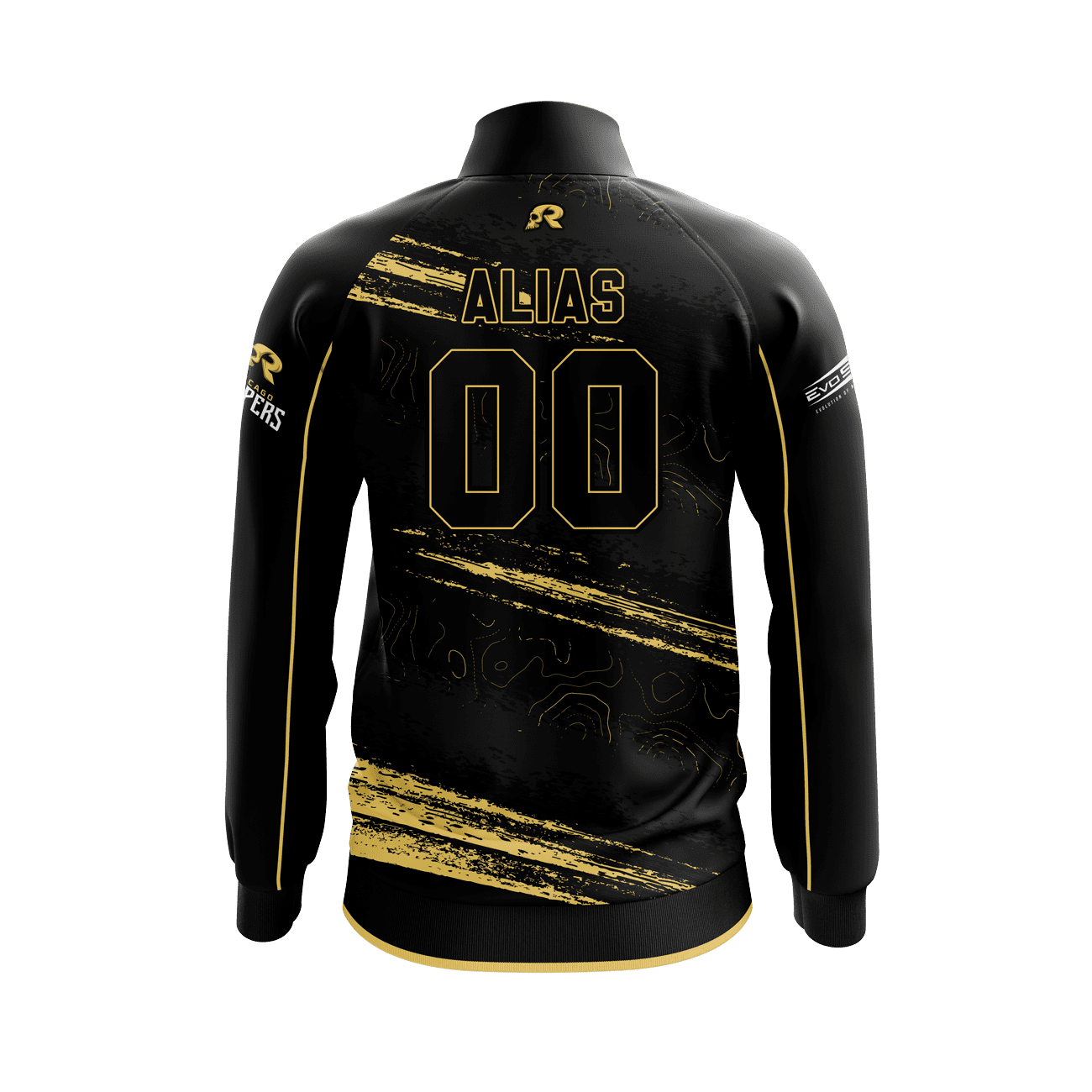 Chicago Reapers Pro Jacket