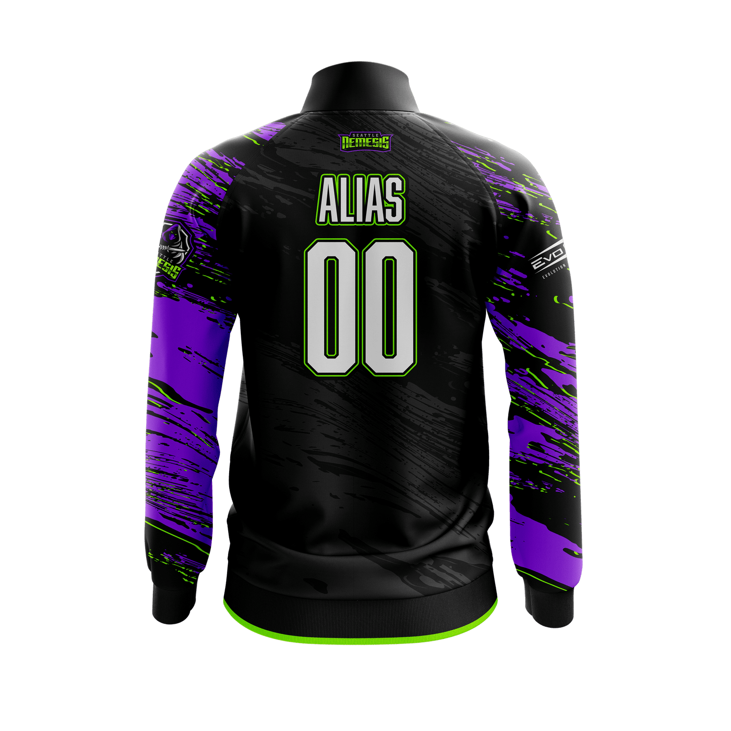 Seattle Nemesis Pro Jacket