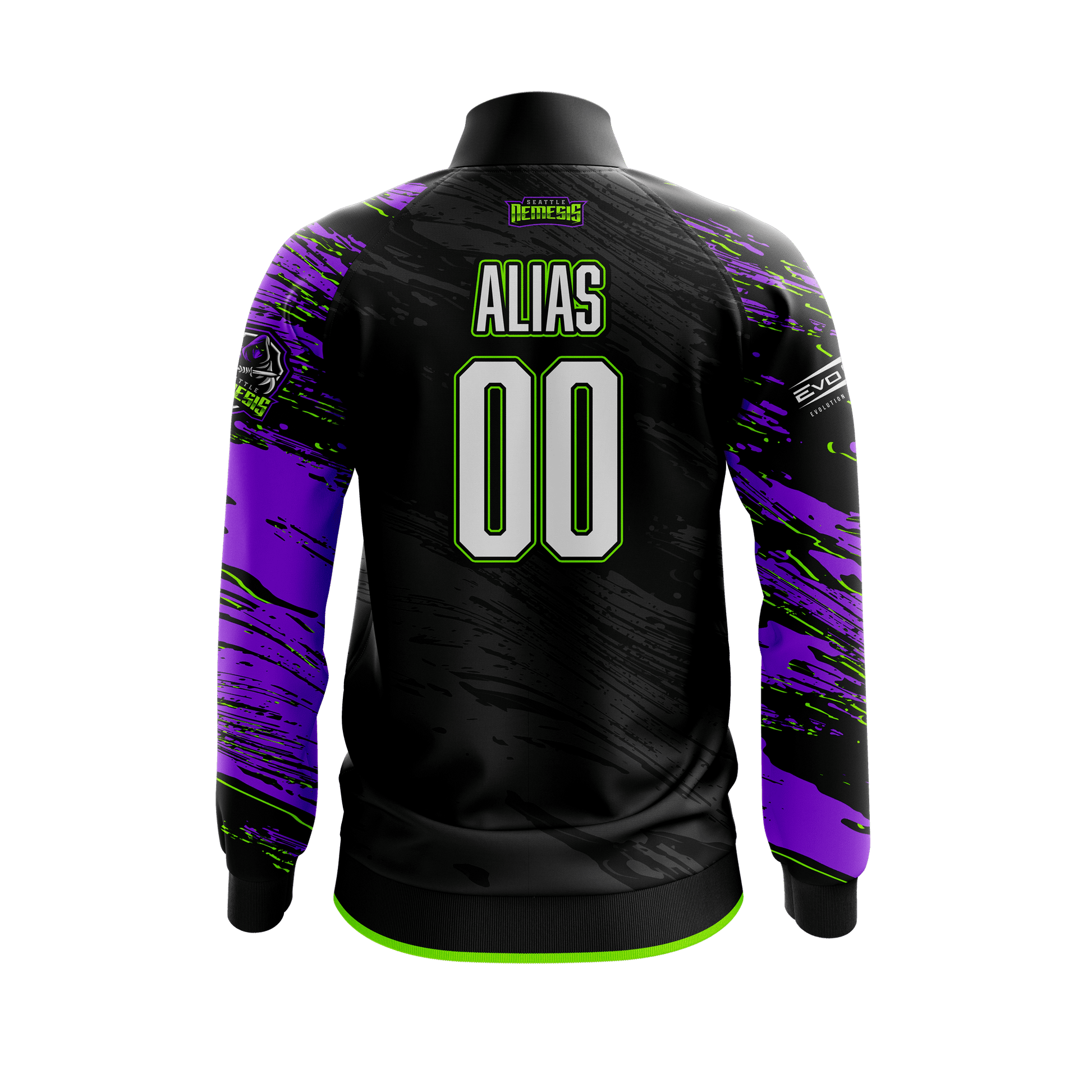 Seattle Nemesis Pro Jacket