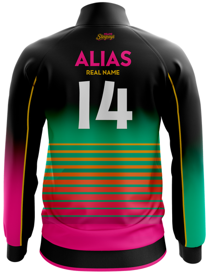 MIAMI STINGRAY Esports Premium Jacket