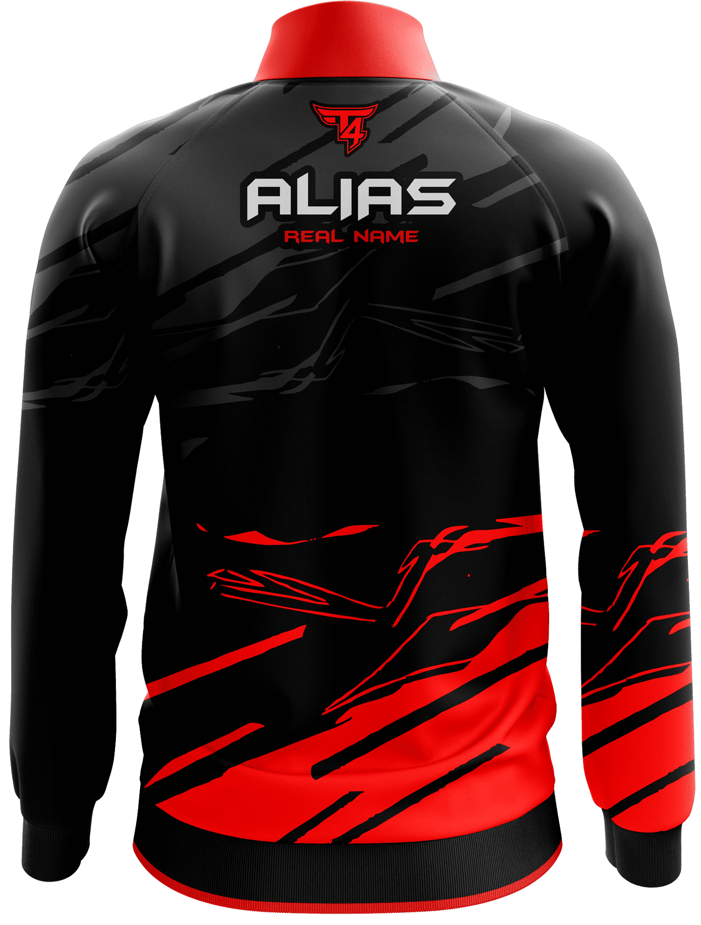 TRINITY4 Esports Premium Jacket