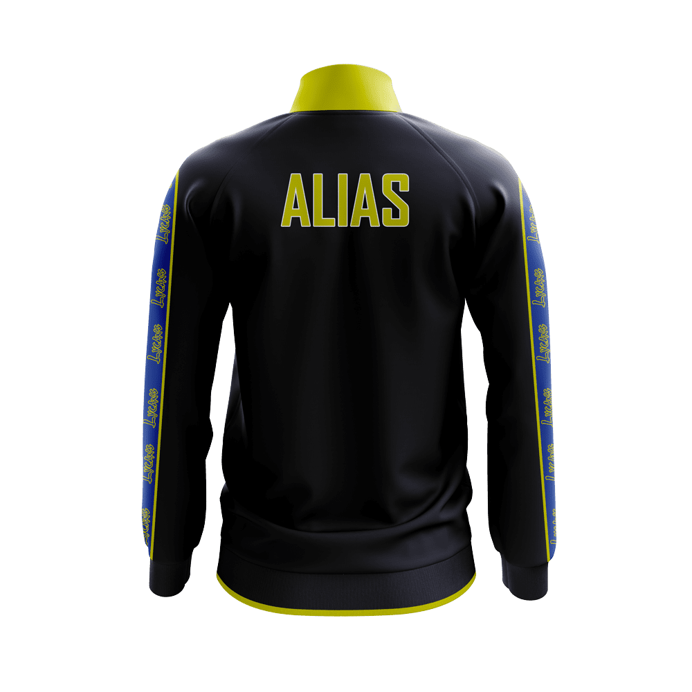 Los Angeles Lycans Esports Premium Jacket