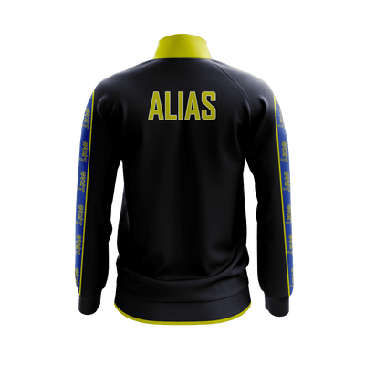 Los Angeles Lycans Esports Premium Jacket