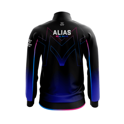 MAYHEM MILITIA Esports Premium Jacket