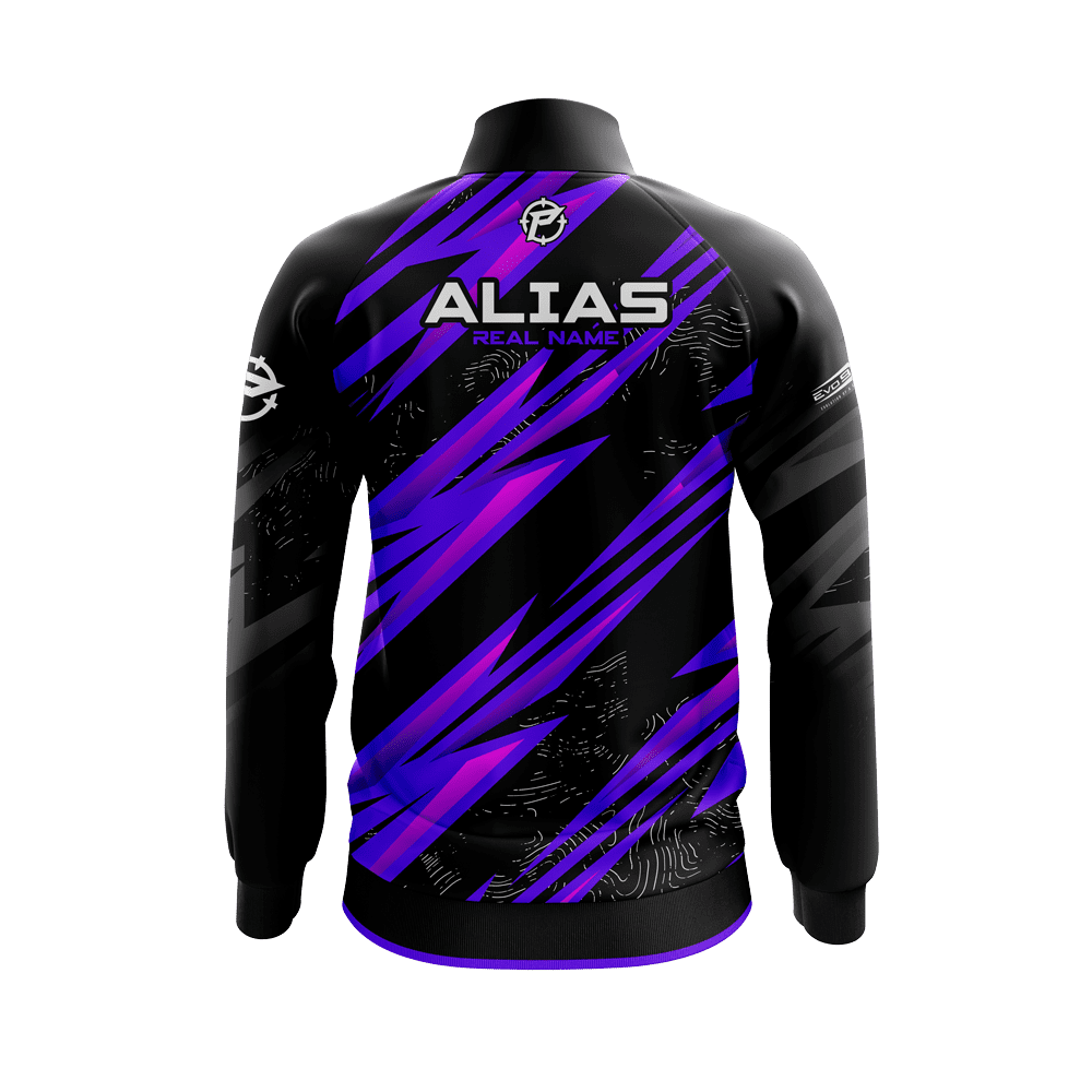 PRIME4EVER Esports Premium Jacket