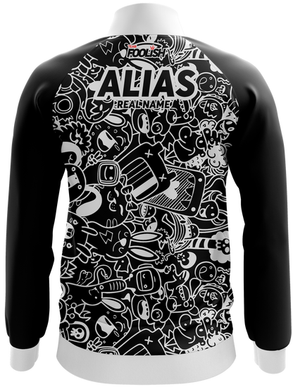 Team Foolish Esports Pro Jacket