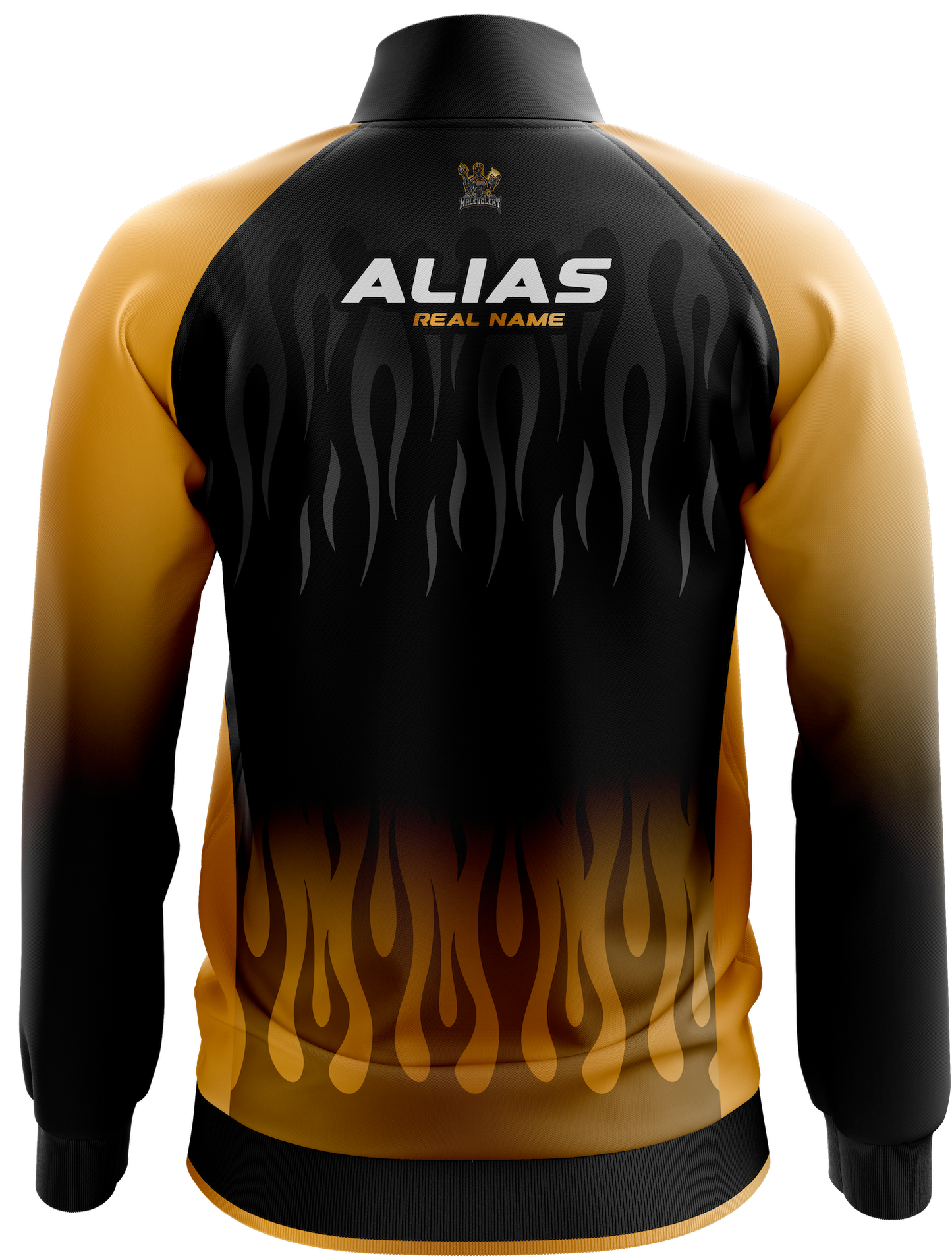 Malevolent Esports Club Premium Jacket V2