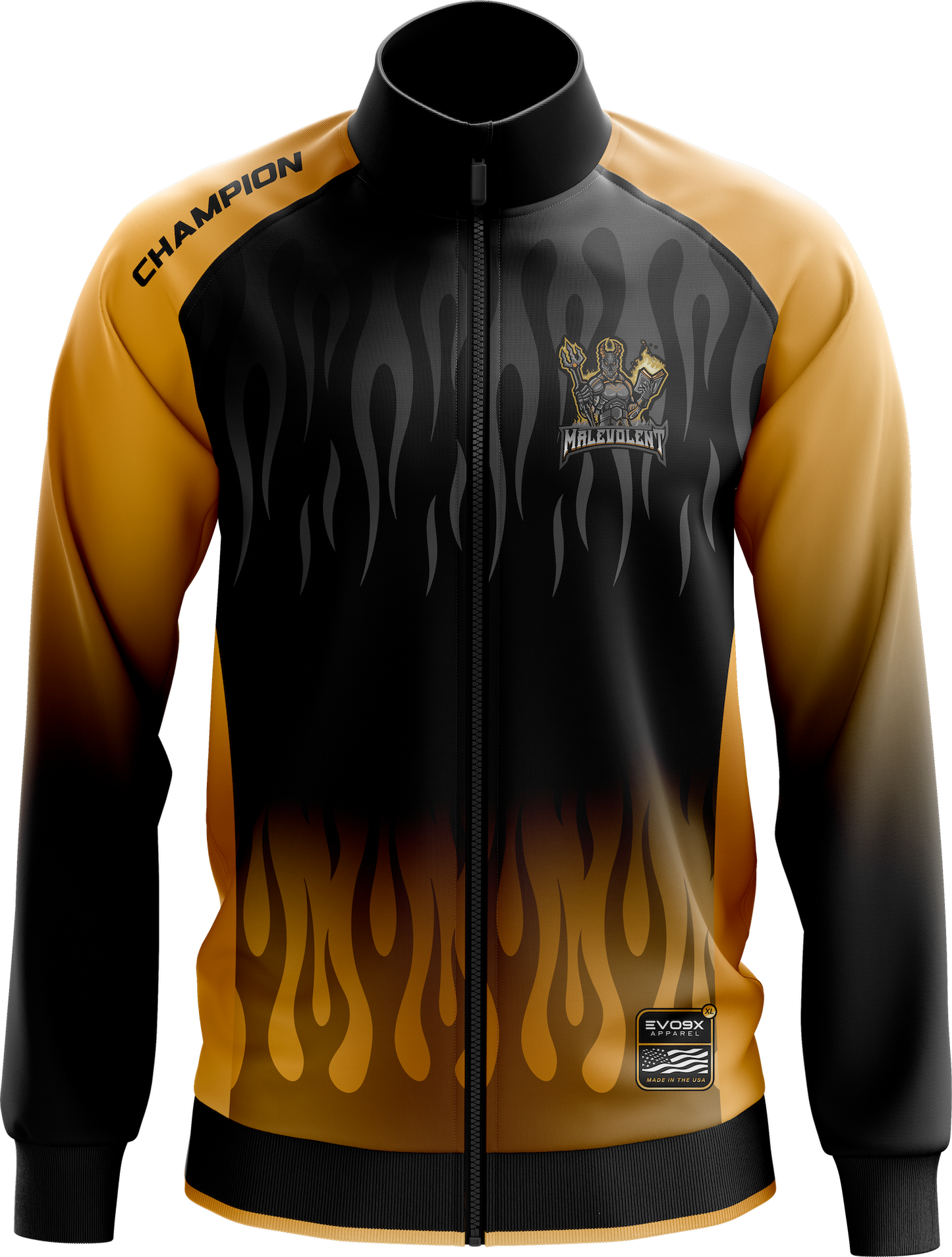 Malevolent Esports Club Premium Jacket V2