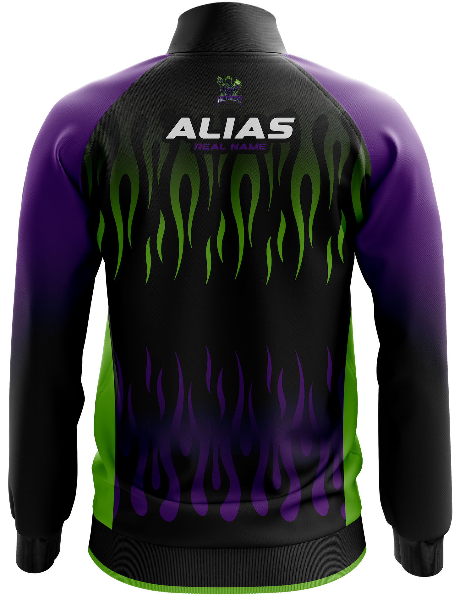 Malevolent Esports Club Premium Jacket