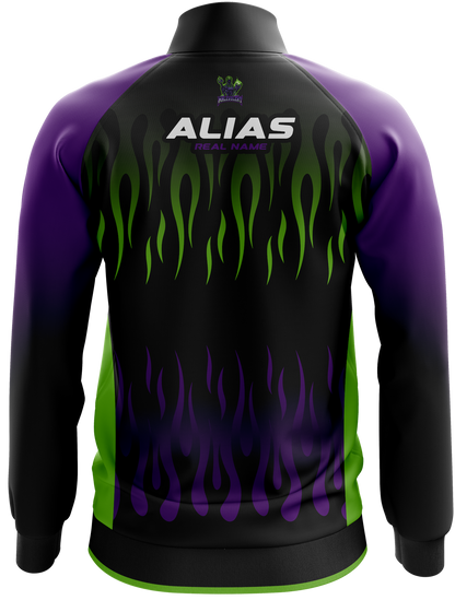 Malevolent Esports Club Premium Jacket