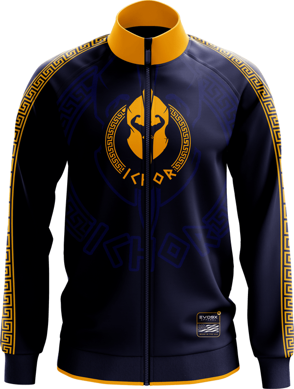 ICHOR Esports Premium Jacket